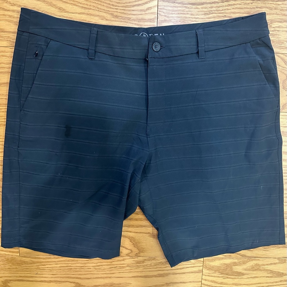Men’s Hang Ten Active Casual Shorts Size 40